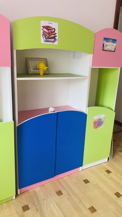 Mobila pentru copii . De la gradinita, perfecta si pentru acasa .