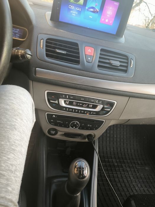 Renault megane 3 an 2011