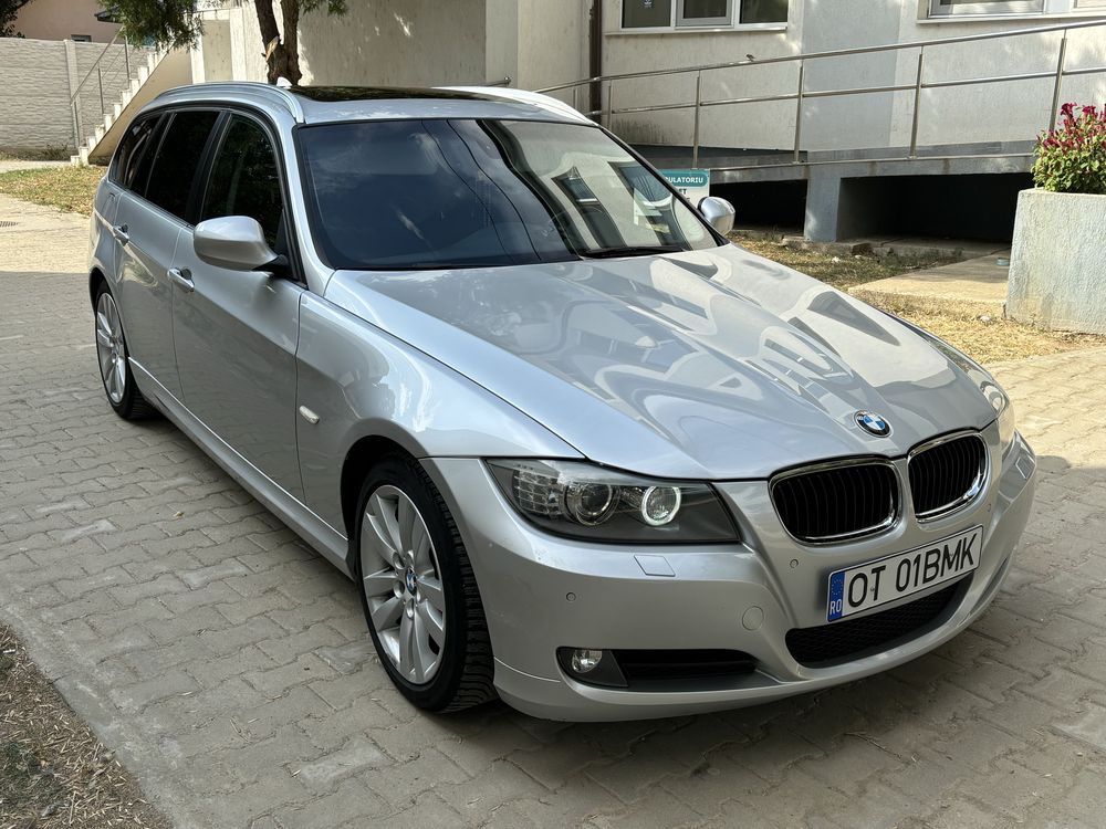Bmw 320d* 184cp* automata* an2011* panoramic* bi-xenon