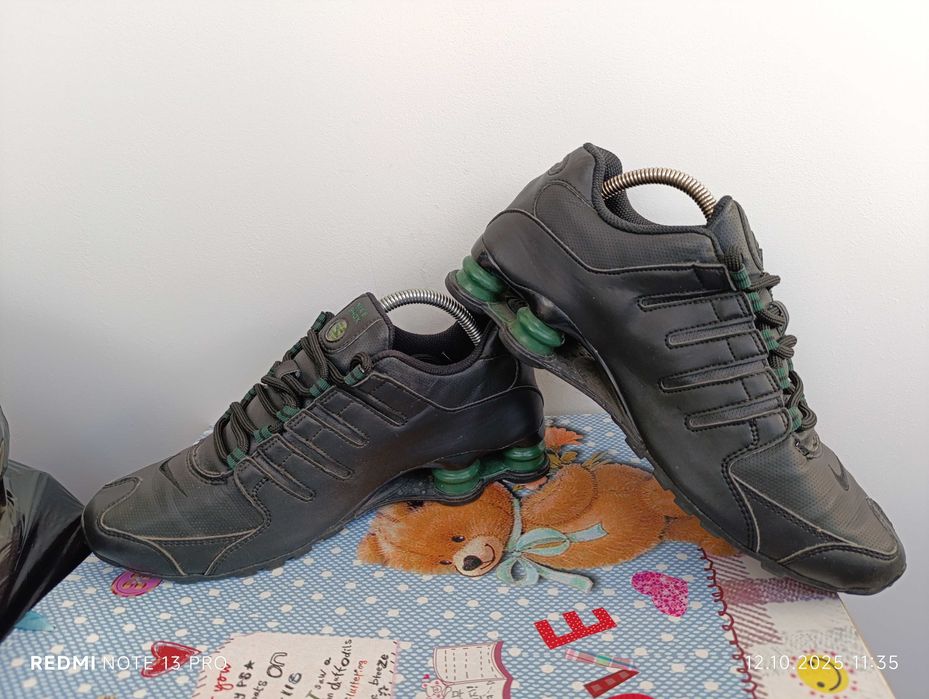''Nike Shox NZ''оригинални мъжки маратонки 42 номер