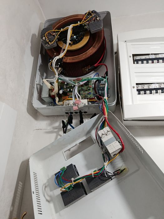 Ремонт стабилизаторов. Разных видов и мощности