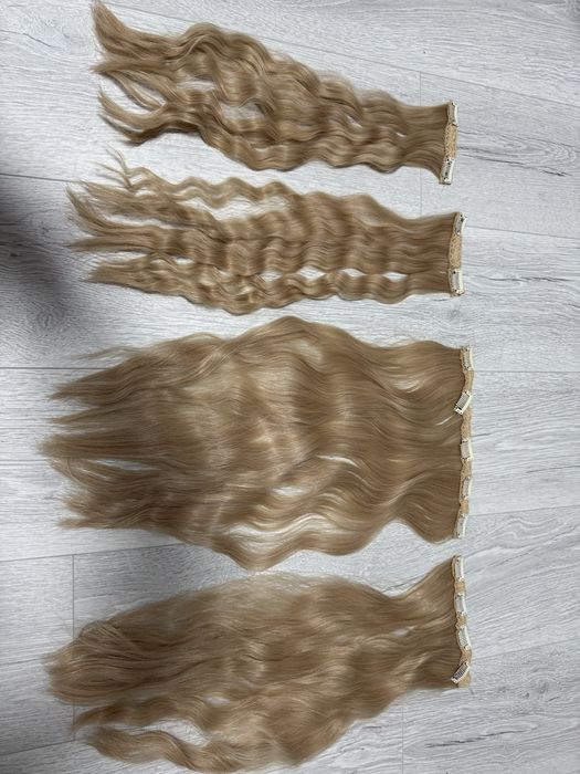 Екстеншъни от изкуствен косъм