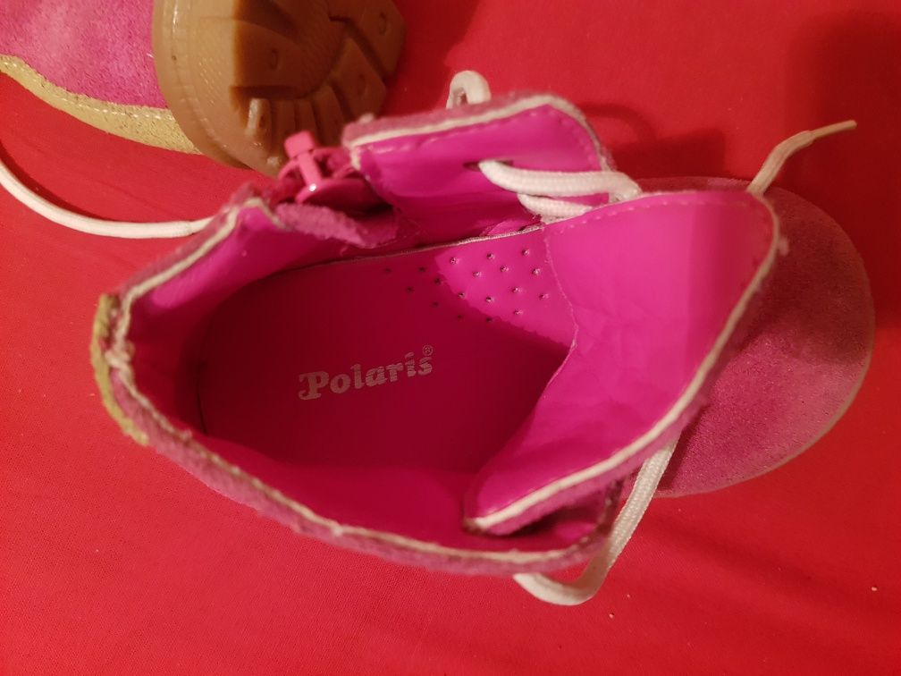 Турецкие ботинки Polaris