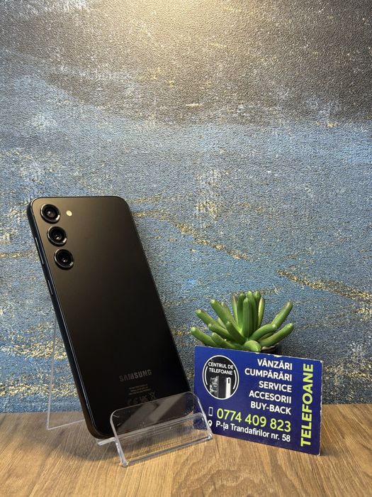 Samsung galaxy s23 plus/512gb/2 Ani Garantie Centrul de Telefoane/rate
