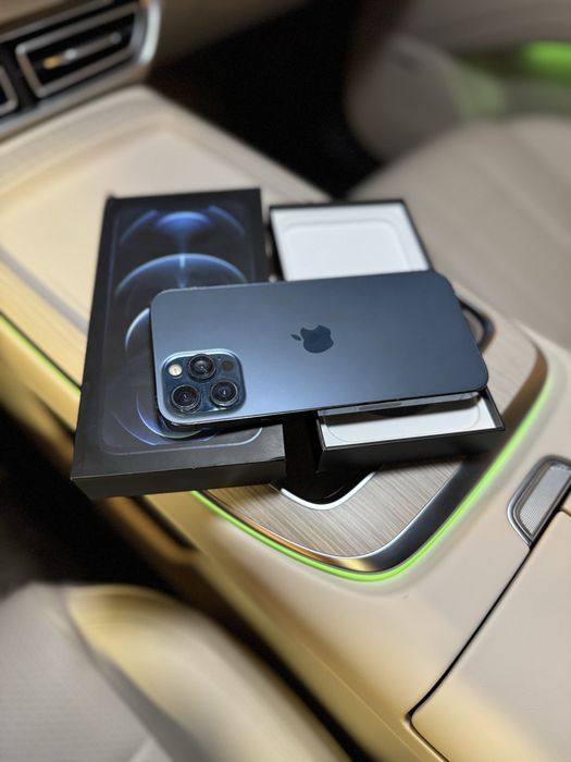 iPhone 12 Pro Max EAC 256GB