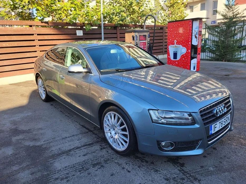 Audi A5 Audi A5 Sportback 2.0 TDI 170