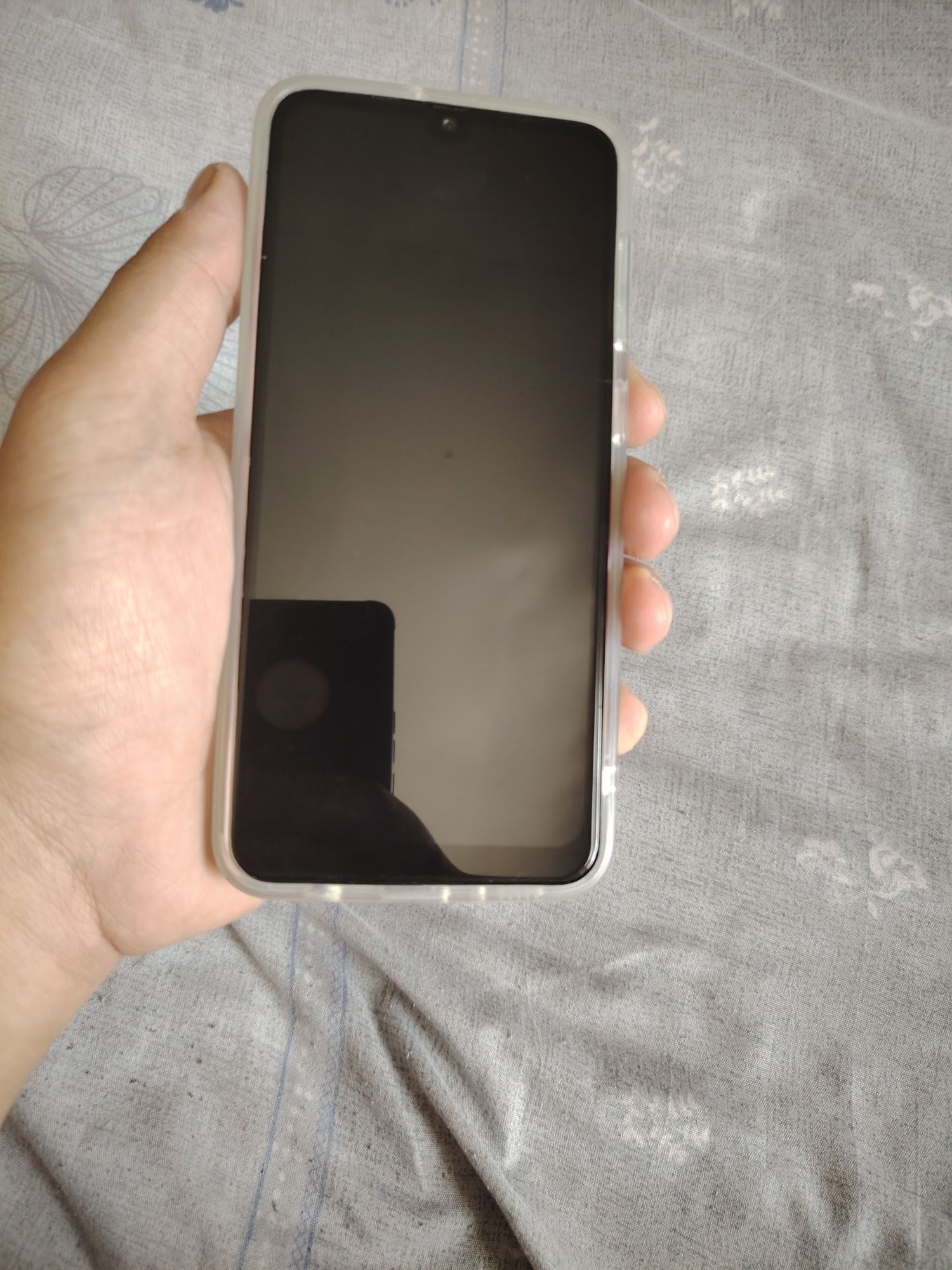 Samsung A30 Holati Ideal tinniq