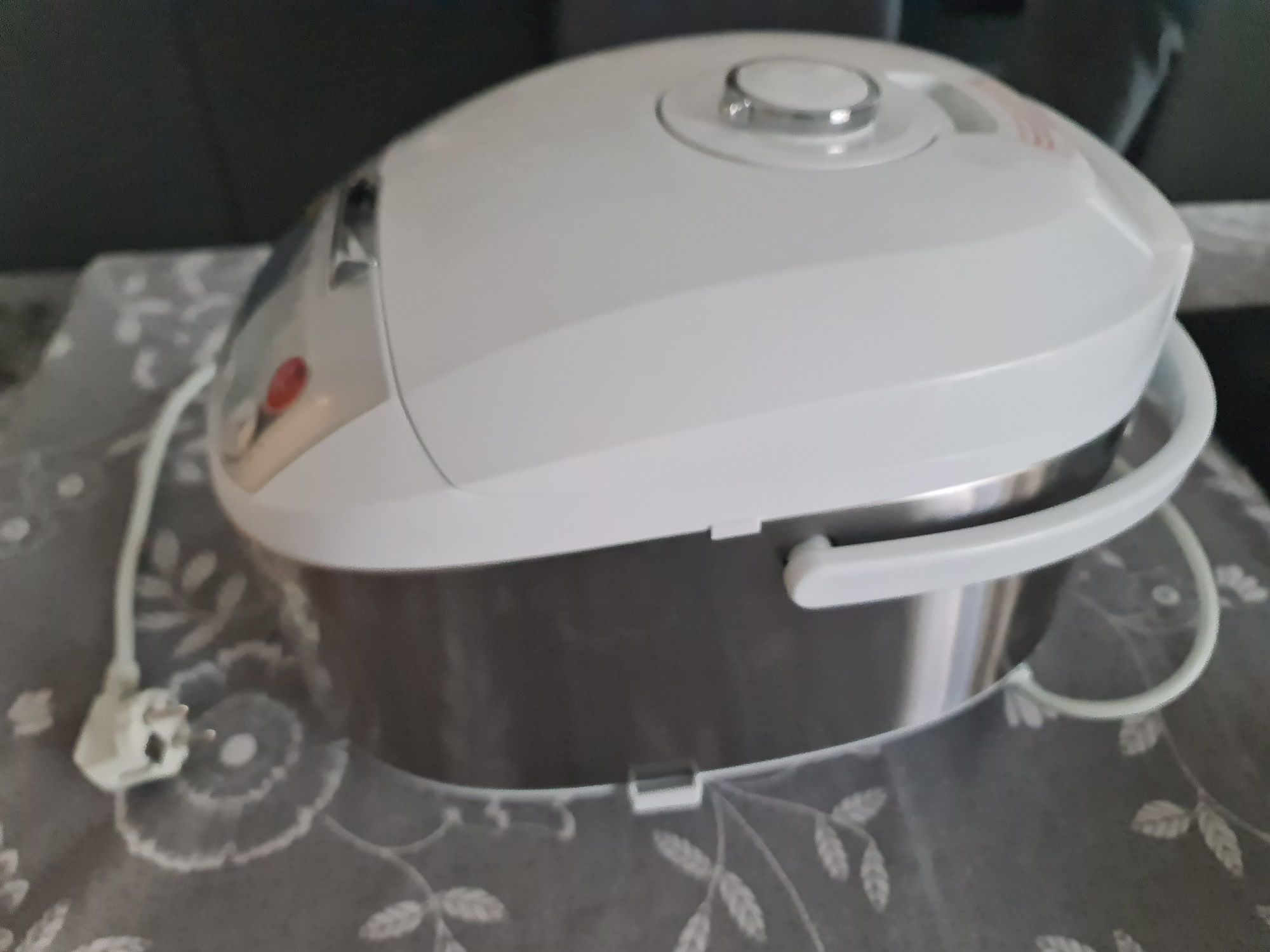 Мултикулър Philips HD3037/70, 980 W, 5 л, Автоматични програми