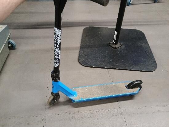 Trotinetă Freestyle Mf 1.8 - produs resigilat - (SecondHand) Decathlon