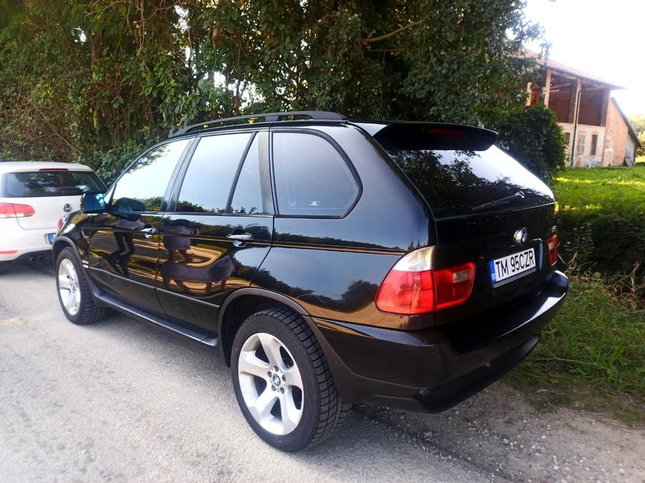 BMW X5 E53 FACELIFT 3.0d X-drive