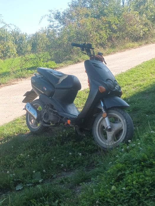Schimb scuter cu atv/cross
