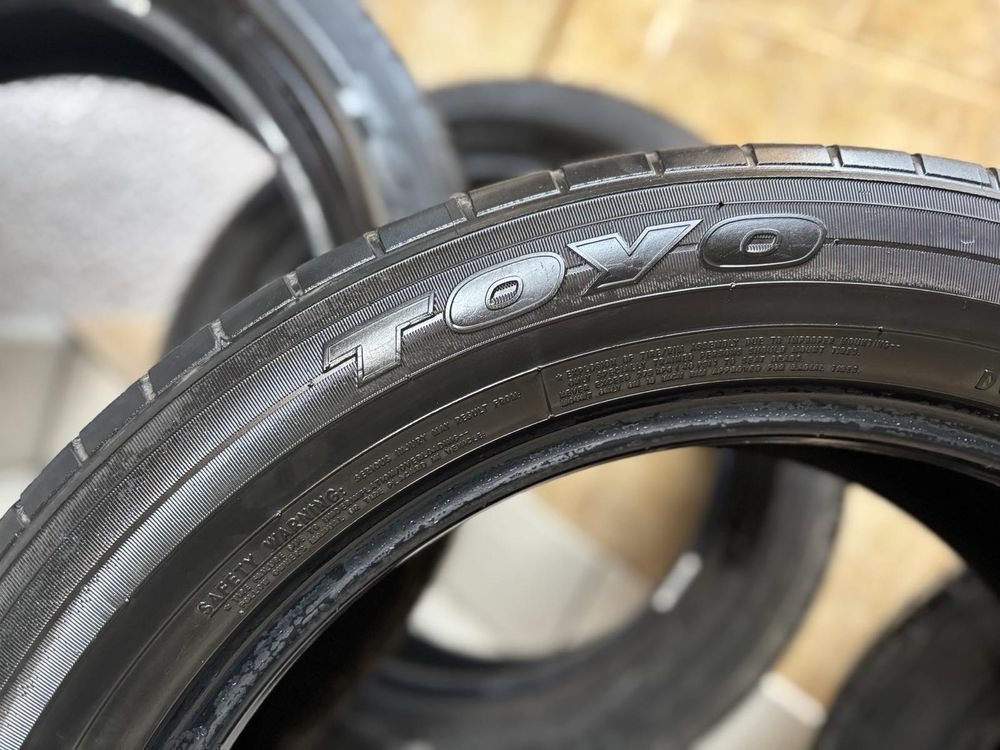 Летни гуми Toyo - 225 / 55 / 19