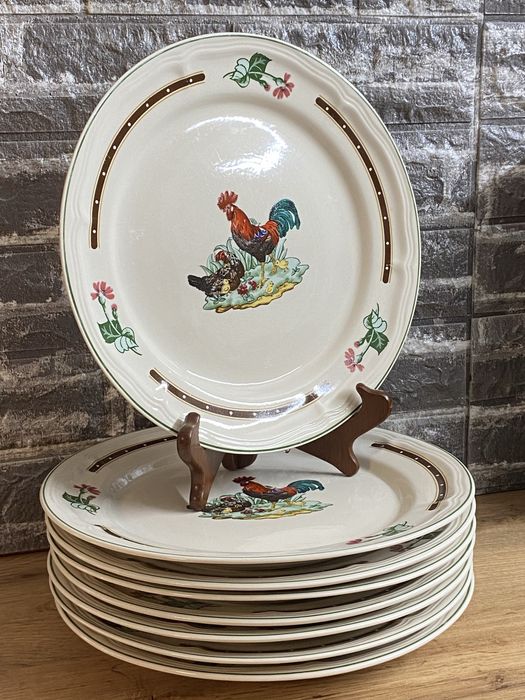 Керамични чинии -HUTTERER WIELENBAH  Germany