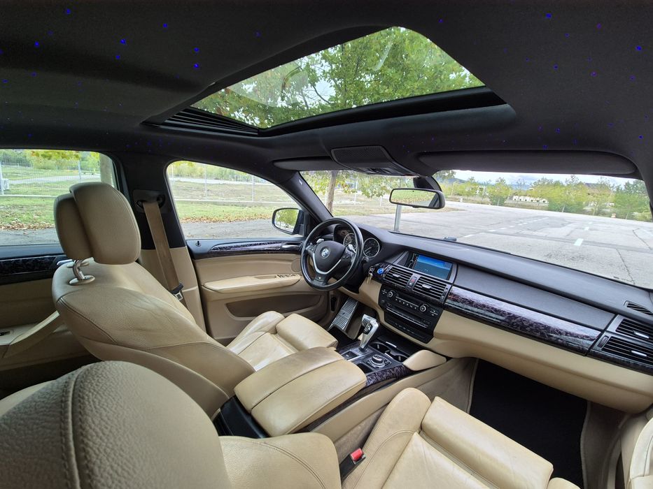 Bmw X6 An 2011*3.0D Euro 5*8 Viteze*Nr Zoll Valabile 30Zile*