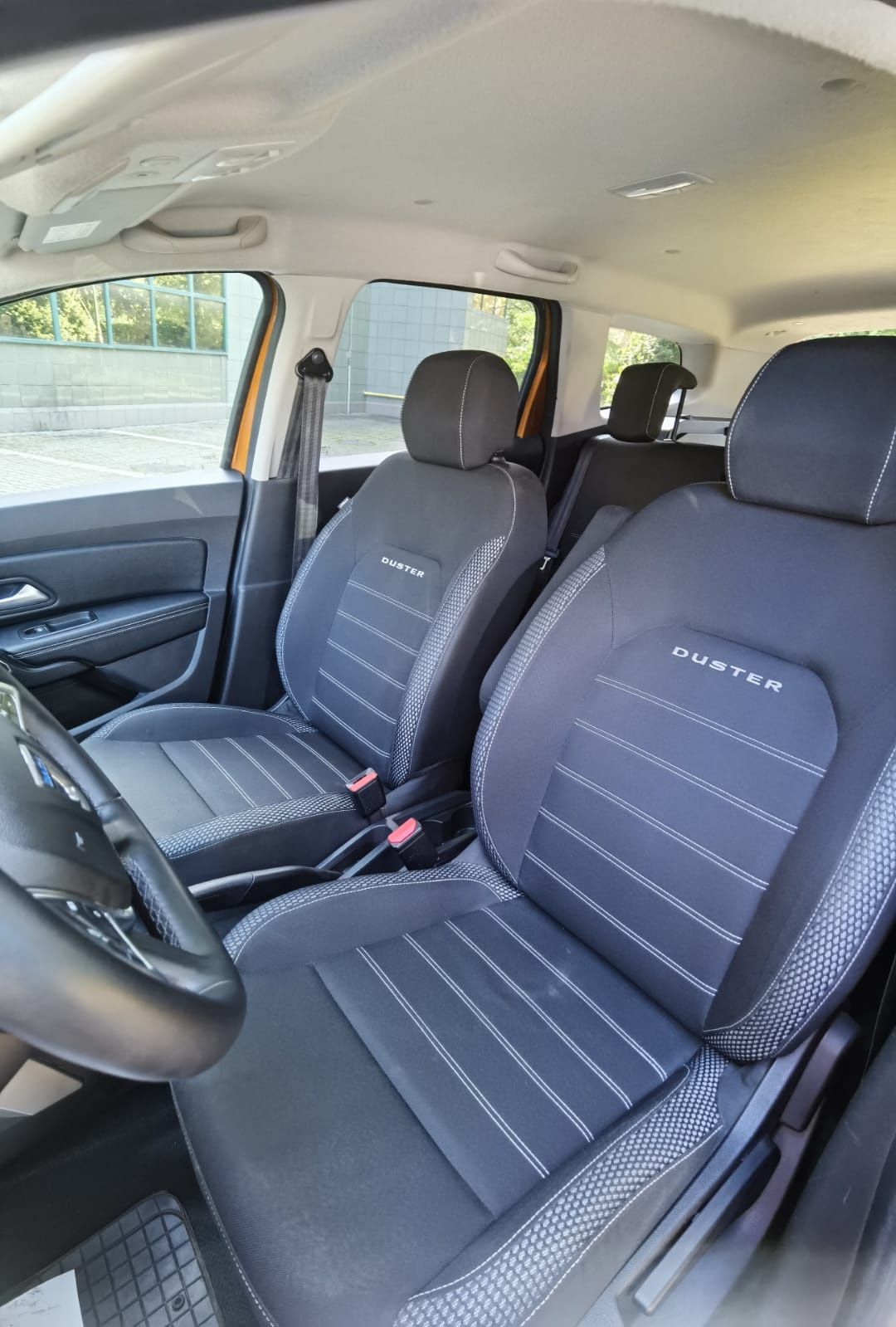 Dacia Duster 2018 1.5dci 110cp 4x4