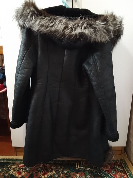 Продам дублёнку.