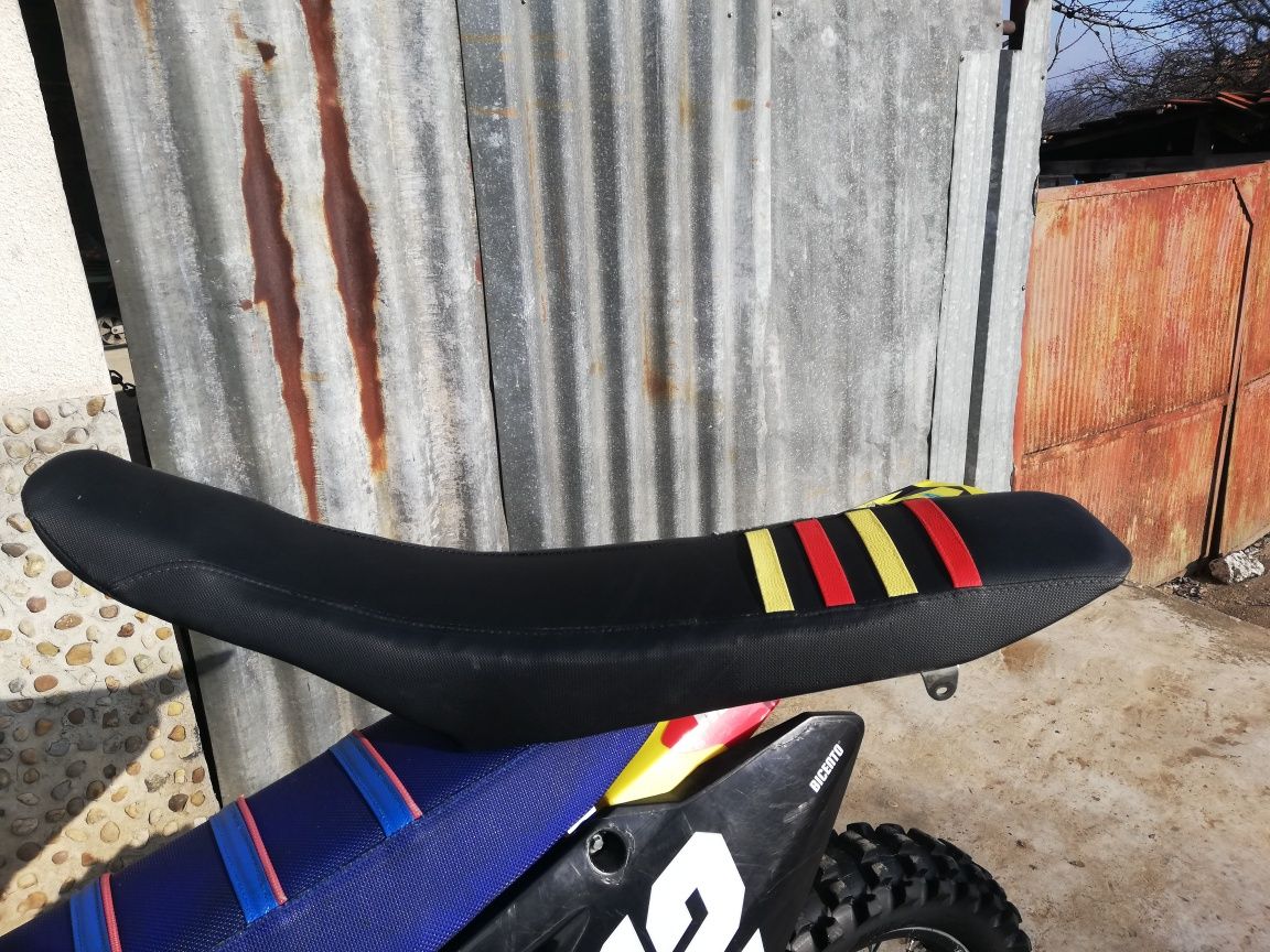 Седалка Suzuki rmz 450 Сузуки рмз