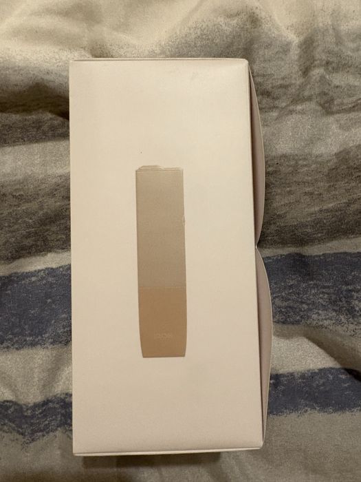 Iqos iluma one auriu nou, sigilat