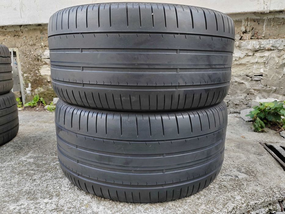 325/35/23 2бр.Pirelli Летни гуми