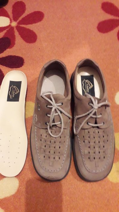 Pantofi NATURLAUFER,  naturală 44