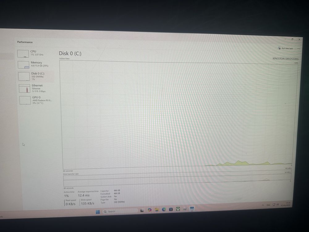 Calculator Gaming + monitor Samsung