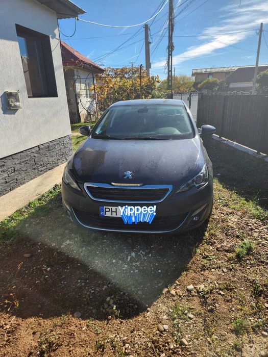 Peugeot 308 2015