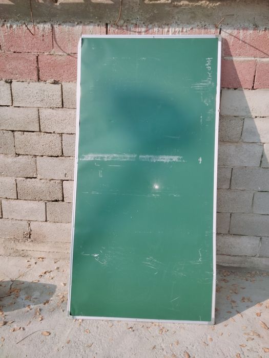 Такта сатылады маркер мен бормен