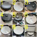 Робот/Роботи Прахосмукачка - ROBOROCK, Ecovacs, ROWENTA- Мокро + Сухо