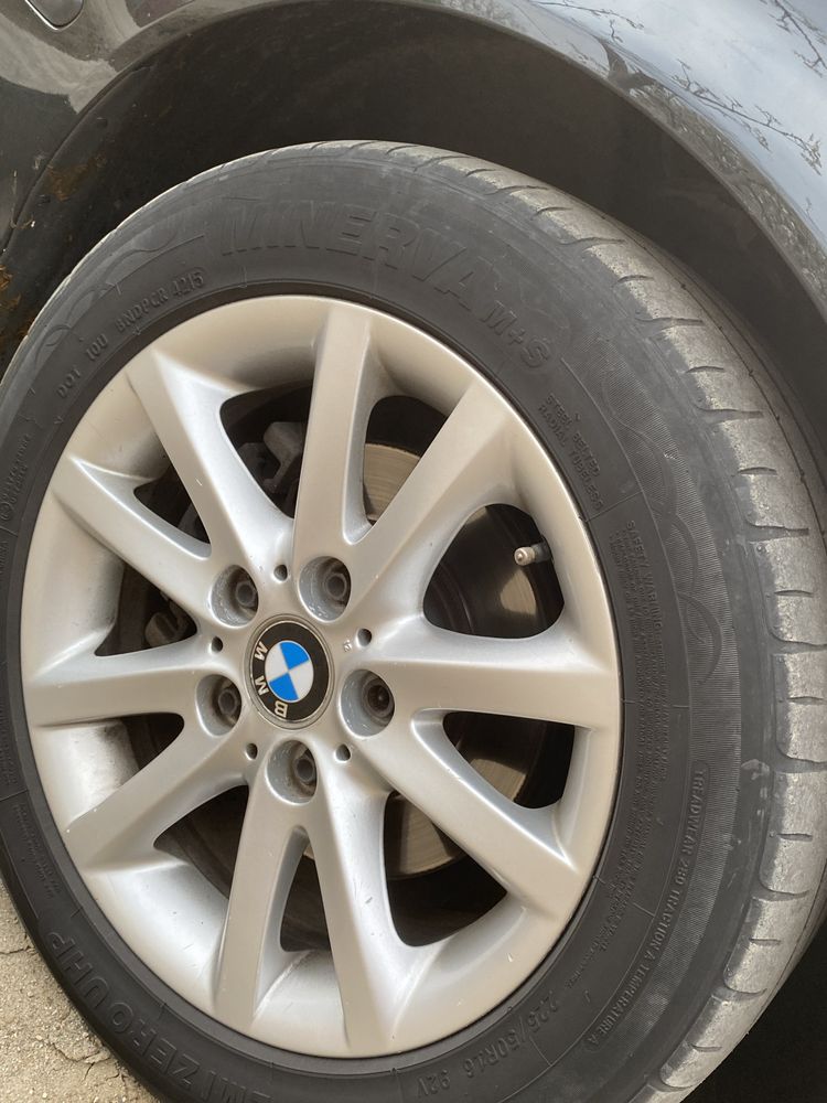 Vand  jante bmw, R16 5x120