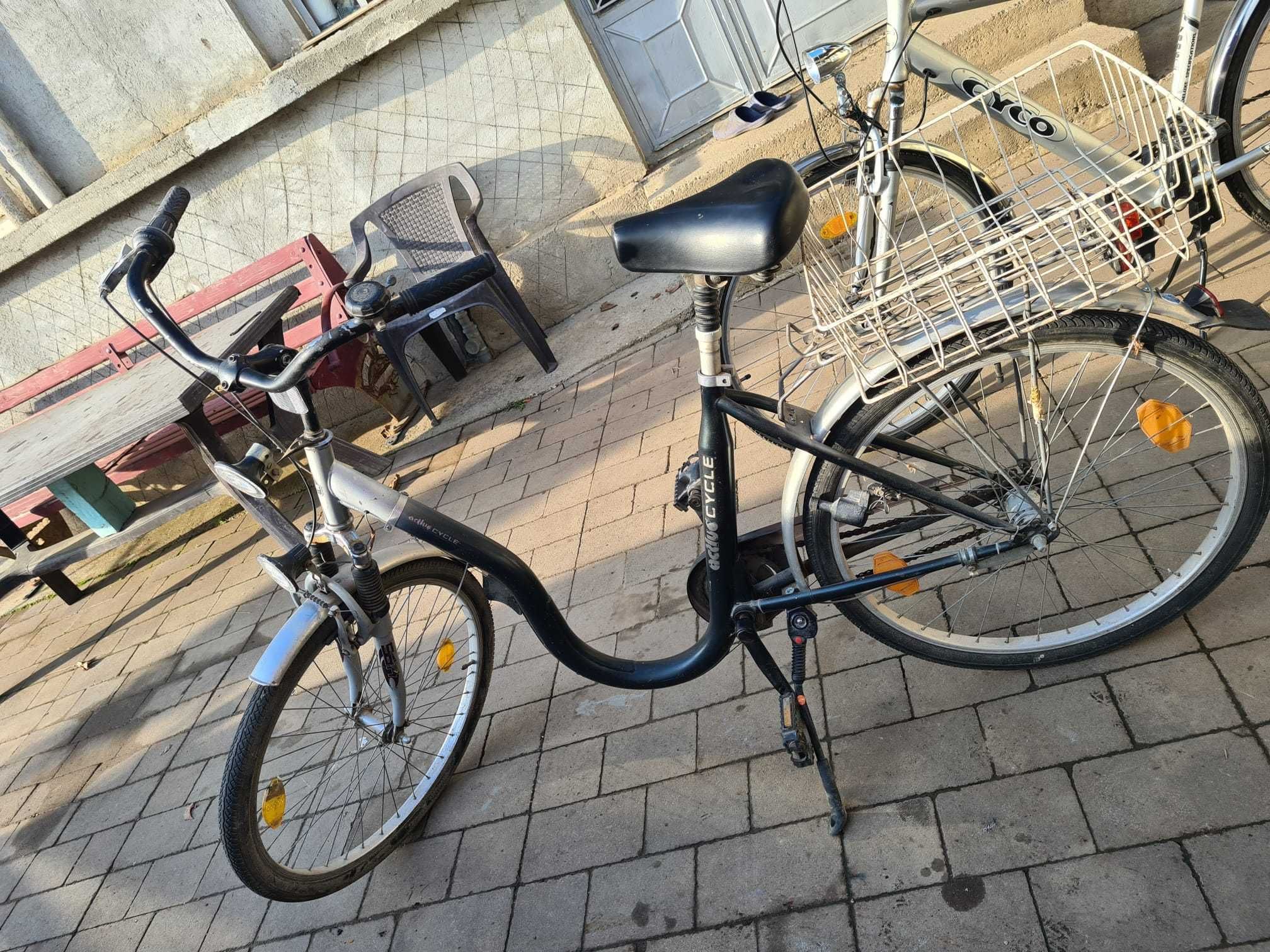 Vand biciclete in stare foarte buna