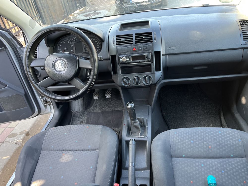 Vand Volkswagen Polo 9n