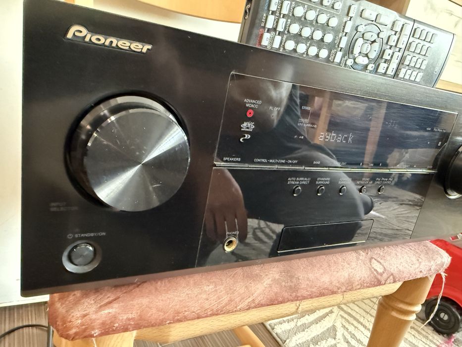Pioneer VSX-1021 resiver