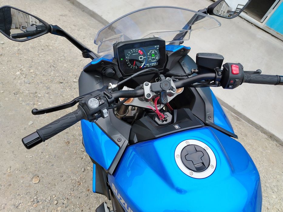 Suzuki GSX-S 1000 GT