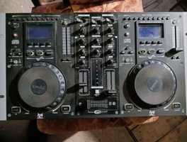 Dj пулт GEMINI CDJ 3600