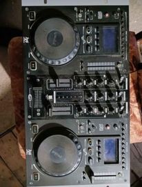 Dj пулт GEMINI CDJ 3600