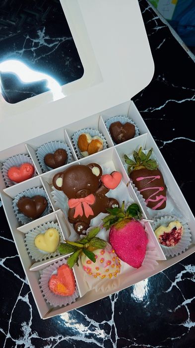 Ciocolata artizanala