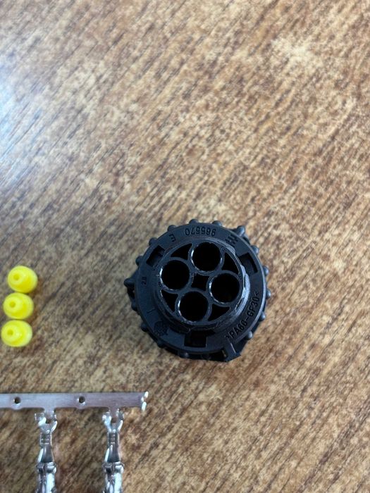 Kit reparații cablu de conectare impulsor 4 pini tahograf