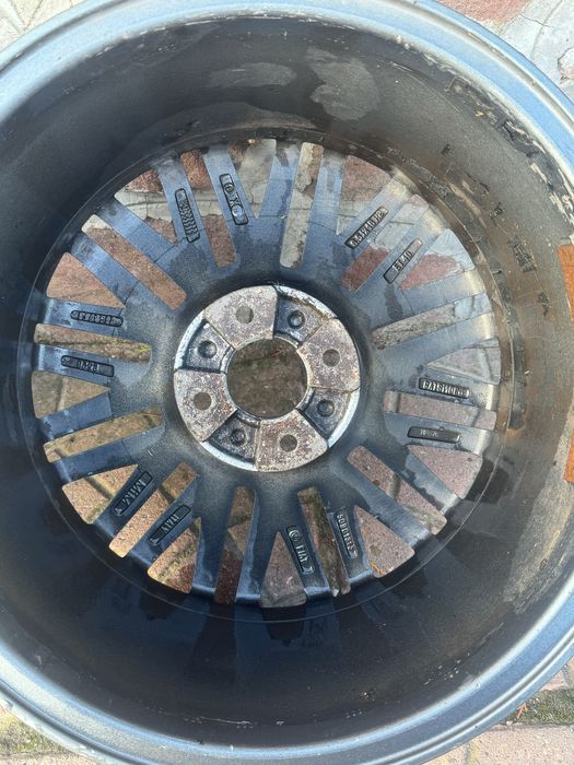 Джанти 16Цола 4x98