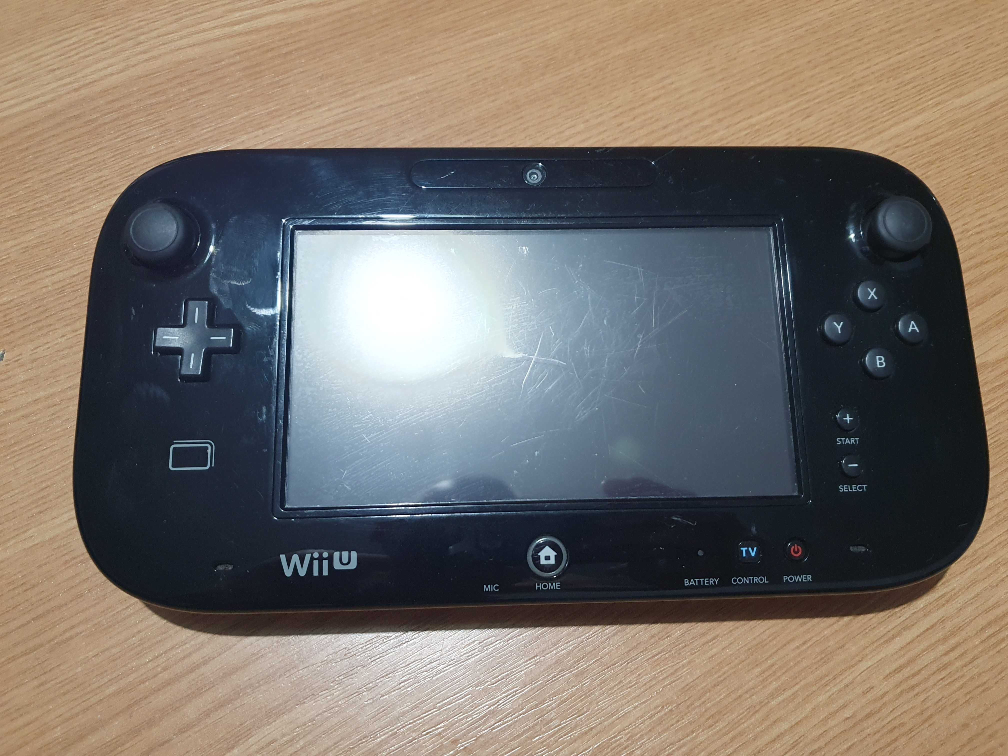 Gamepad Tableta Nintendo Wii U [Defect]