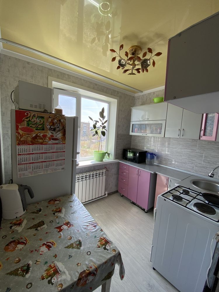 Продам однокомнатную квартиру
