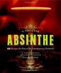 A Taste for Absinthe - R. Winston Guthrie, James F. Thompson