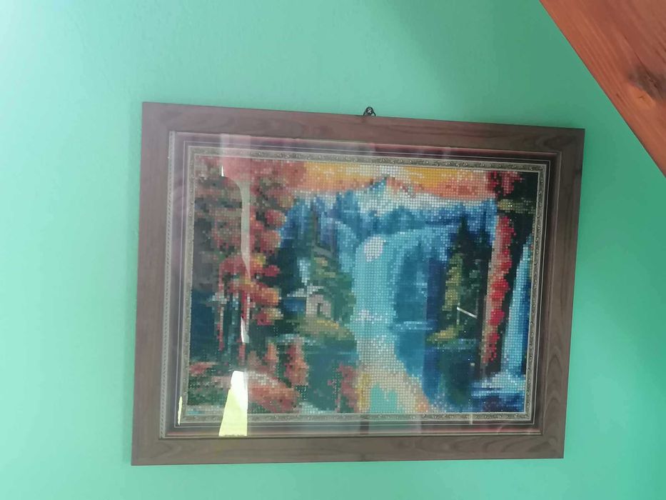 Tablouri cu diamante