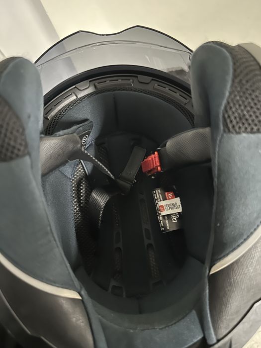 Vand casca moto MT Helmets flip up Avenue Sport Jet marimea L