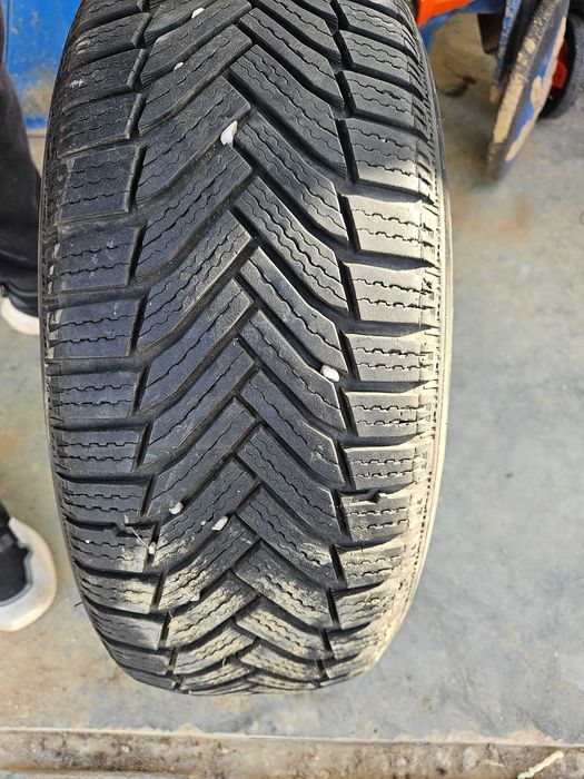 2 бр. Michelin Alpin 205/55/R16
