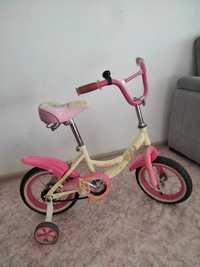 Велосипед детский на 4-5 лет