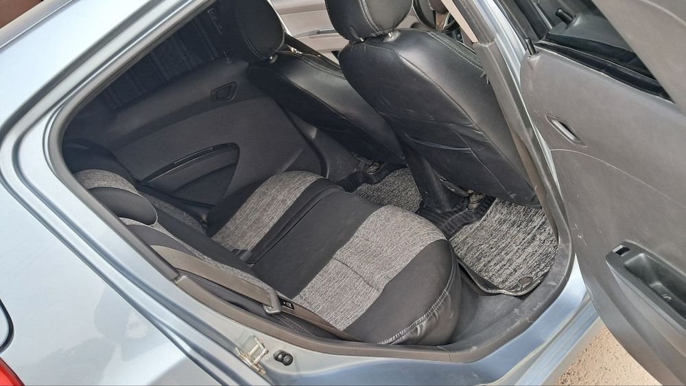 Chevrolet spark 2016