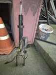 Far + stop galerii admisie suspensie  Mercedes ML w164