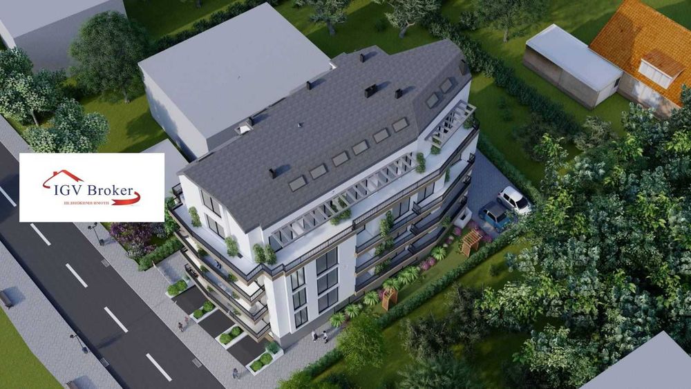 Продава се Тристаен апартамент в София, Овча купел - 100 кв.м за 1850 €/кв.м - Снимка #2