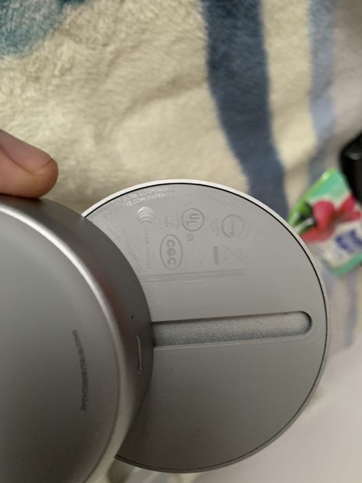 Dock Bose sleepbuds