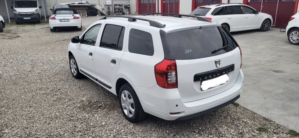 Dacia Logan 0.9 tce GPL 2016 Euro 6